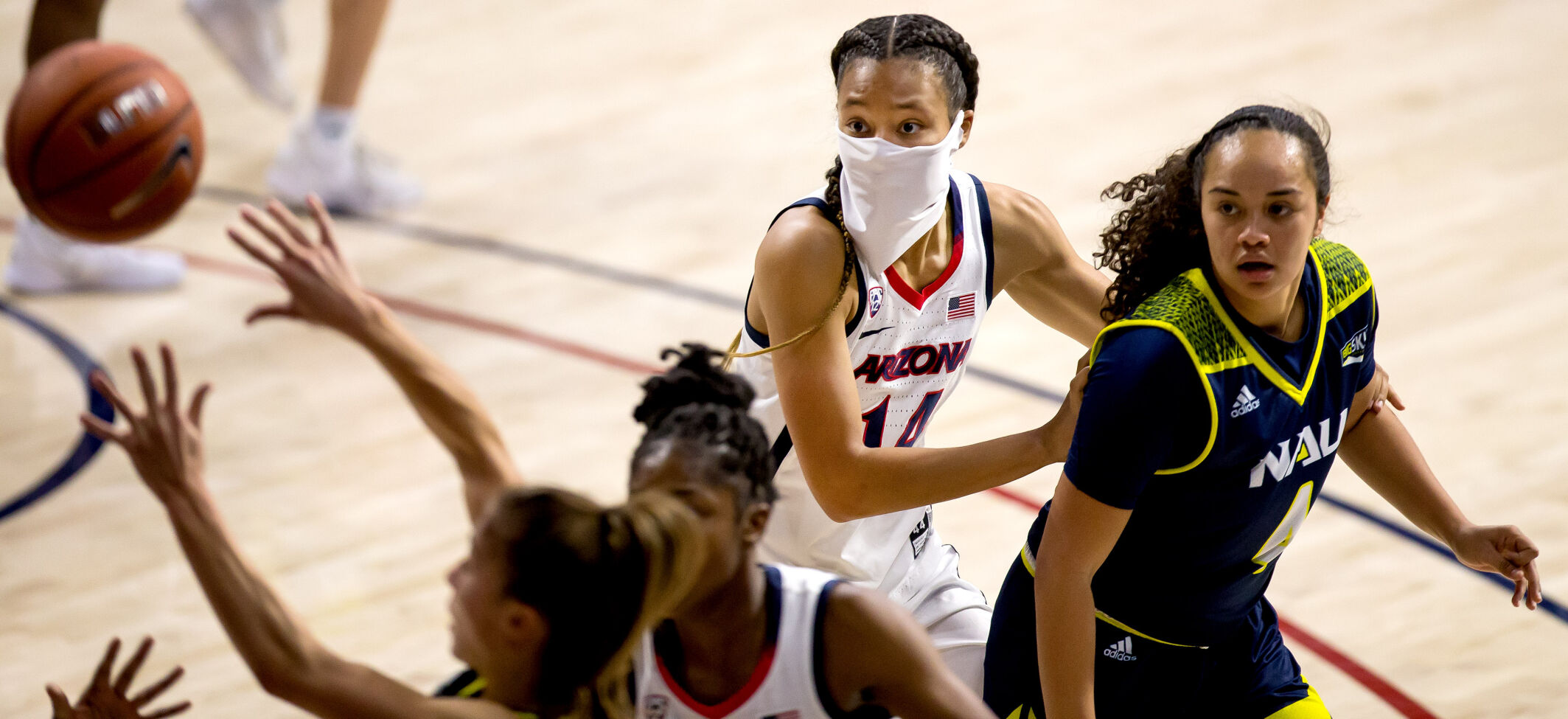 Arizona Wildcats women's basketball vs. NAU